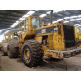 Used Cat Loader 980F thumbnail-1