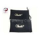Durable Drawstring Velvet Gift Bag , Jewelry Packaging Bags thumbnail-1
