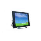 17 Inch 1280*1024 Pixels 12V DC 25.8W Industrial Resistance Touchscreen Monitor for ATM thumbnail-1