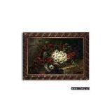 Framed Still Life Oil Painting thumbnail-1