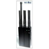 High Power portable Mobile Phone Signal Jammer