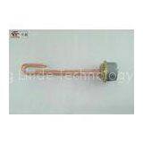 Water Copper Heating Element Tube With Thermostat , 4000WATT / 240V