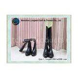 Anti Fallen Plastic Boot Shoe Stretcher With Round Handle 51cm x 8cm