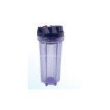 Household Plastic Filter Housing/ Transparant Filter Housing thumbnail-1