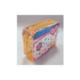CMYK Pvc Printing Cosmetic Bag in Shenzhen