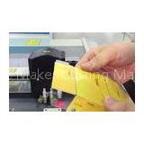 PVC PET Cardboard Box Cutting Machine Auto Against Registration Mark