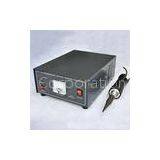 Stable electrical appliances / auto parts Ultrasonic Welding Machine with energy - saving