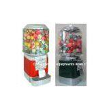 Round Gumball/Candy Machine W/Cash-Drawer (CVE-401) thumbnail-1