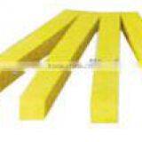 Thermal Insulation Fire Retardant Sound Absorption Glass Wool Blanket With Aluminium Foil thumbnail-5