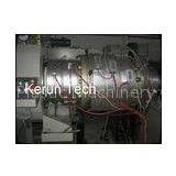 16 - 800mm Waste PVC Pipe Extrusion Machine / Extrusion Line PLC