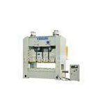 Double Crankshafts Semi Closed Structure H Frame Presses Machine For Automatic Production thumbnail-1