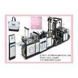 16kw Multifunctional Automatic Non Woven Bag Making Machine , 380V 50HZ