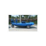 Aquatic Weeding Boat/Aquatic Weed Cutter/Aquatic Weed Salvaging Machine