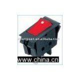 KCD Series Rocker Switch thumbnail-1