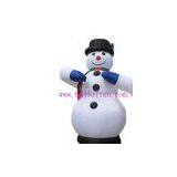 Inflatable Snowman- JLI 008-e thumbnail-1