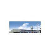 Automobile Dealership 5,300 m2