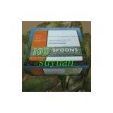 PLA Biodegradable Dinnerware- Disposable Utensils