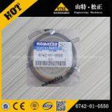 Komatsu Excavator Accessary Seal 6742-01-0550 Made in China thumbnail-1