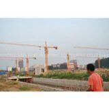 Construction Equipment Tower Crane QTZ63(TC5010)B