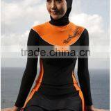 Fashion Woman Islamic Swimsuit thumbnail-2