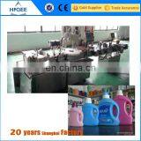 China Factory Small or Big Glass Perfume Round and Square Bottle Full Automatic Filling Capping and Labeling Machine Price thumbnail-1