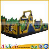Big Discount Kids Obstacle Course From China