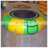 China Inflatable Water Trampoline