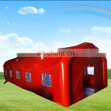 Air-tight Inflatable House Tent With Floor thumbnail-1