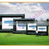 Inflatable Movie Screen, Inflatable Billboard, Inflatable Advertising MS006