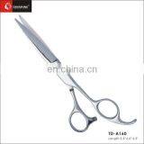 ROFESSIONAL HAIRDRESSING SCISSORS 6" SILVER POLISH FINISH
