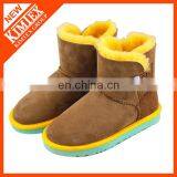 brown ankle boots for kids