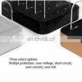 Amazon 2018 4 Port Usb Charger Multi Port Fast Charging for Mobile Phone Charging Stand thumbnail-3