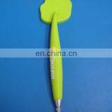 personalize 3d PVC magnet ball point pens manufacture