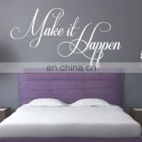 FACTORY PRICE Custom Printed Vinyl Decal Adhesive Sticker,home Sticker,decor Pvc 3d Wall Sticker