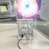 Usb Flashing Fan With Live Showing Ambient Temperature