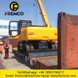 FWE135 Medium Size Construction Machinery Excavators thumbnail-3