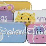 Metal Tin Pencil Box thumbnail-1
