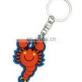 Crab Design Keychain Promotional Gifts