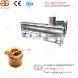 Food Standard High Efficiency Sesame Butter Paste Tomato Walnut Paste Making Machine Nut Butter Production Line thumbnail-6