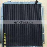 Excavator Hydraulic Oil Cooler, Water Radiator, Oil Radiator for Engine Parts for Doosan,KatoSUMITOMO