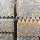 Hot Rolled A36 ASTM Series Equal Steel Angle Profiles
