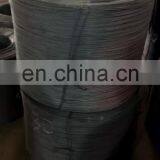 low carbon galvanized steel wire 3mm sae1006 1008 1010