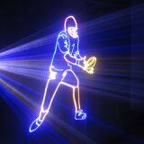 （NJ-DRGB2）2W Hot Sell RGB Full Color Animation Laser Light thumbnail-4