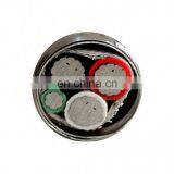 600V Teck 90 1/0 AWG Aluminum Alloy Interlocked Armored Type thumbnail-1