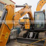 High Quality SANY SY55 Excavator Hydraulic Cylinder for Sale thumbnail-5