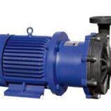 CQBF Perfluorinated Plastic Magnetic Pump thumbnail-3