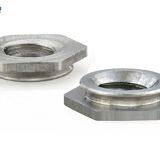 F-440-1/F-440-2 Self-clinching Flush Fasteners Nature Stainless Steel Flush Nuts PEM Standard Factory Wholesales