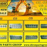 High Quality CAT C18 Cylinder Head 2237263 thumbnail-4