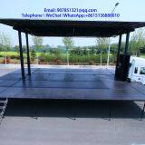 9.6 m Mobile Stage Truck for Roadshow Stage Truck for Sale thumbnail-4