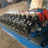 Dixin Automatic C Purlin Light Keel Profile Wall Panel Tile Making Roll Forming Machine With High Speed thumbnail-5